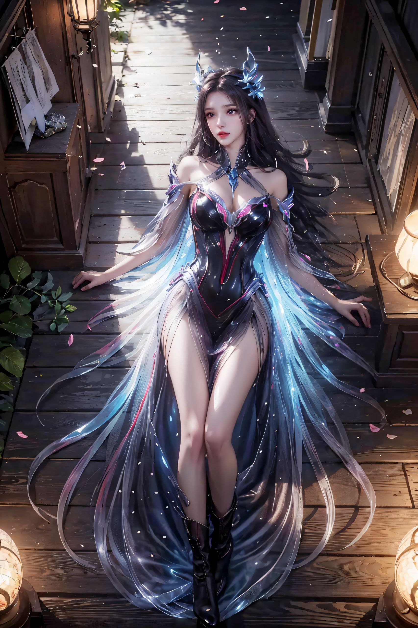 与用户丰富