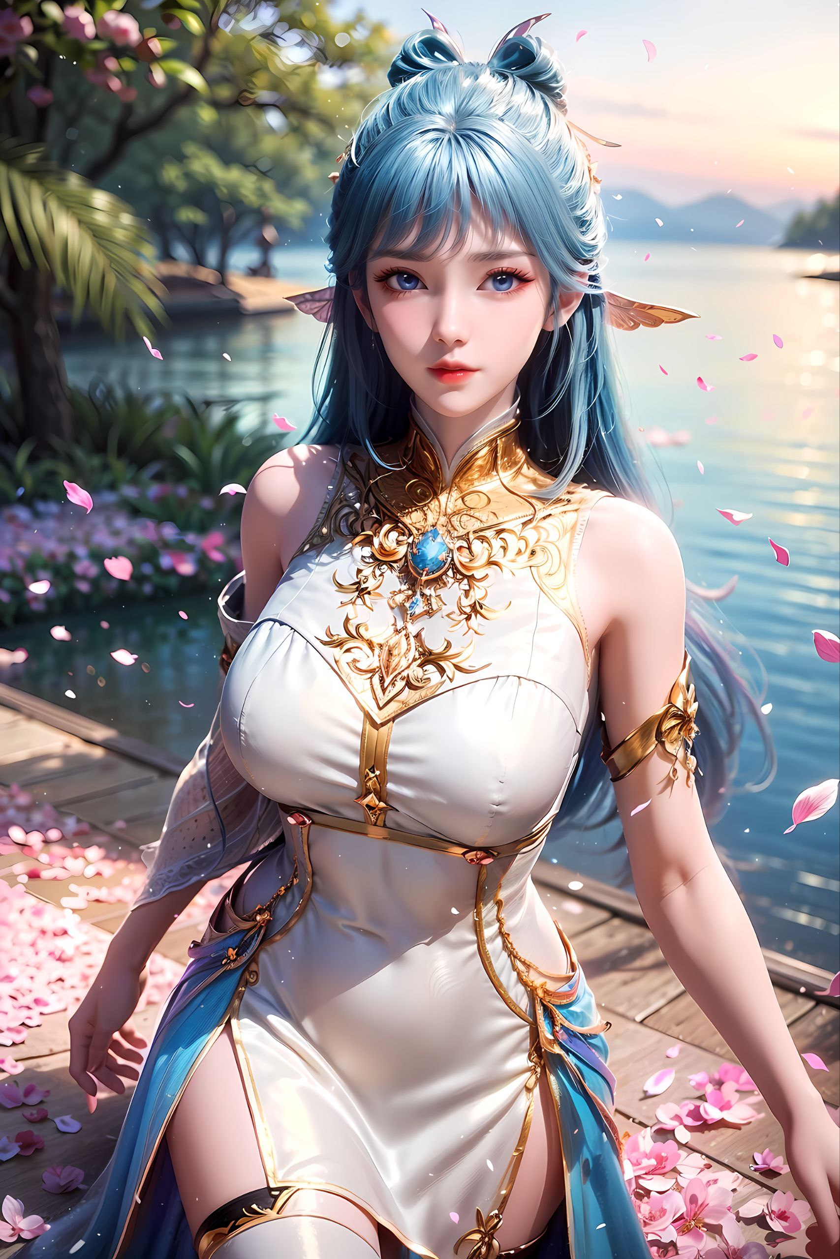 假的负面新