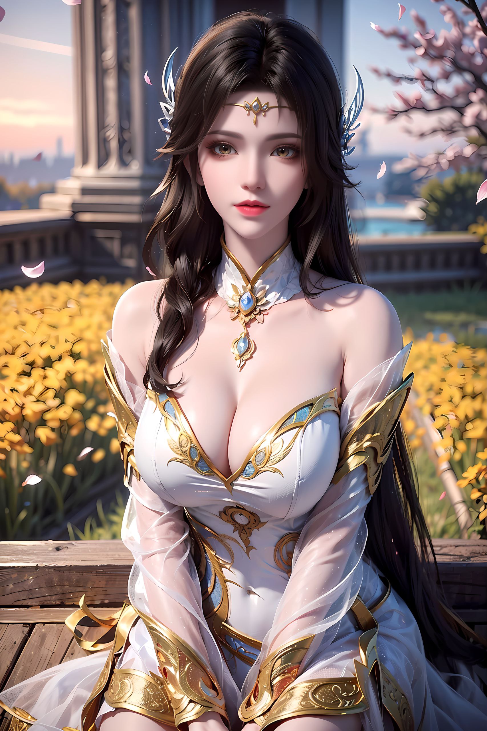 on