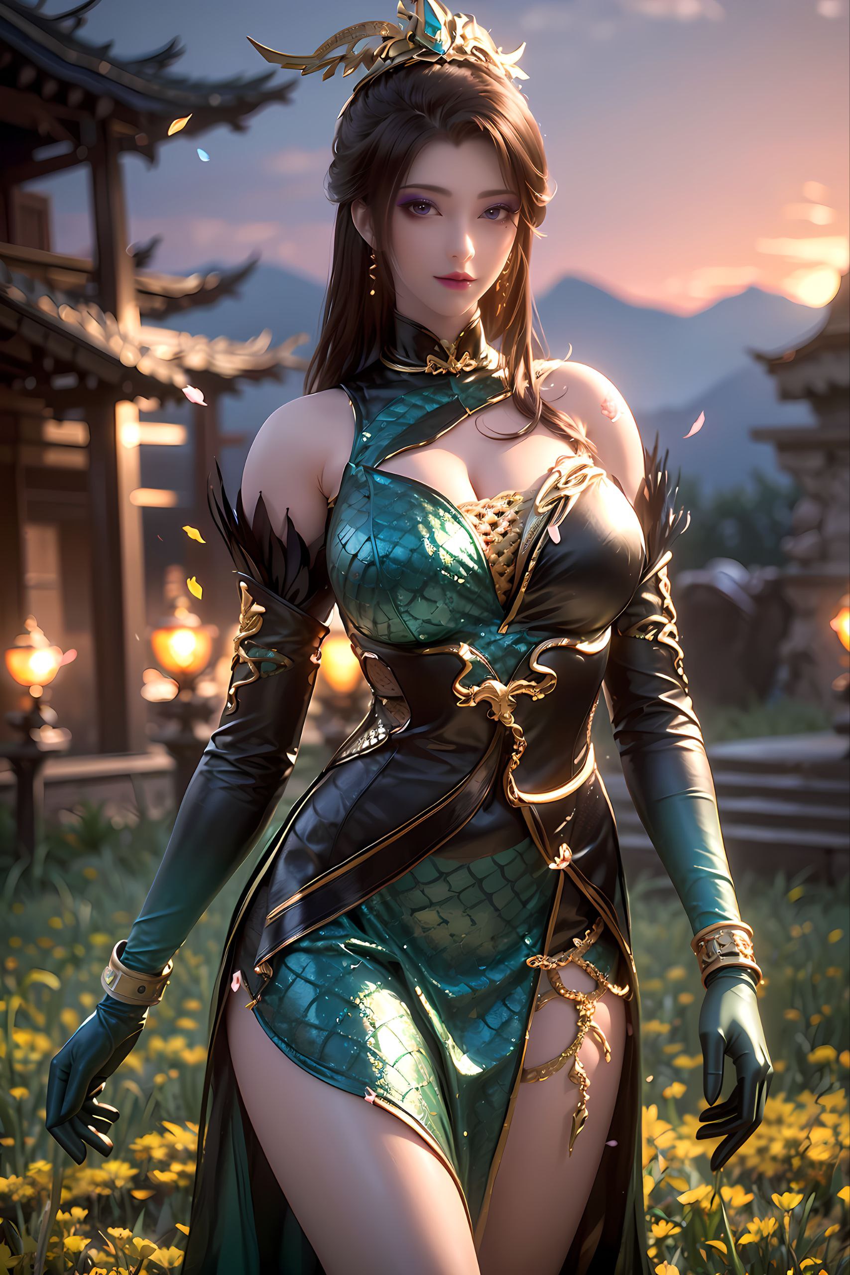爱抒情诗歌