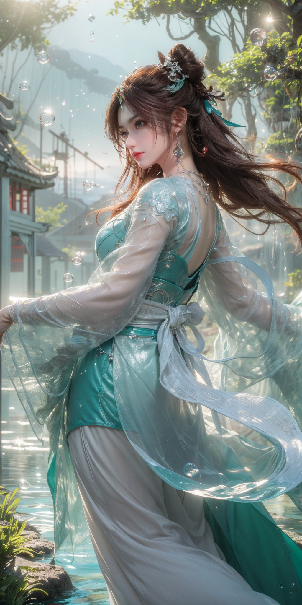 参与他人生