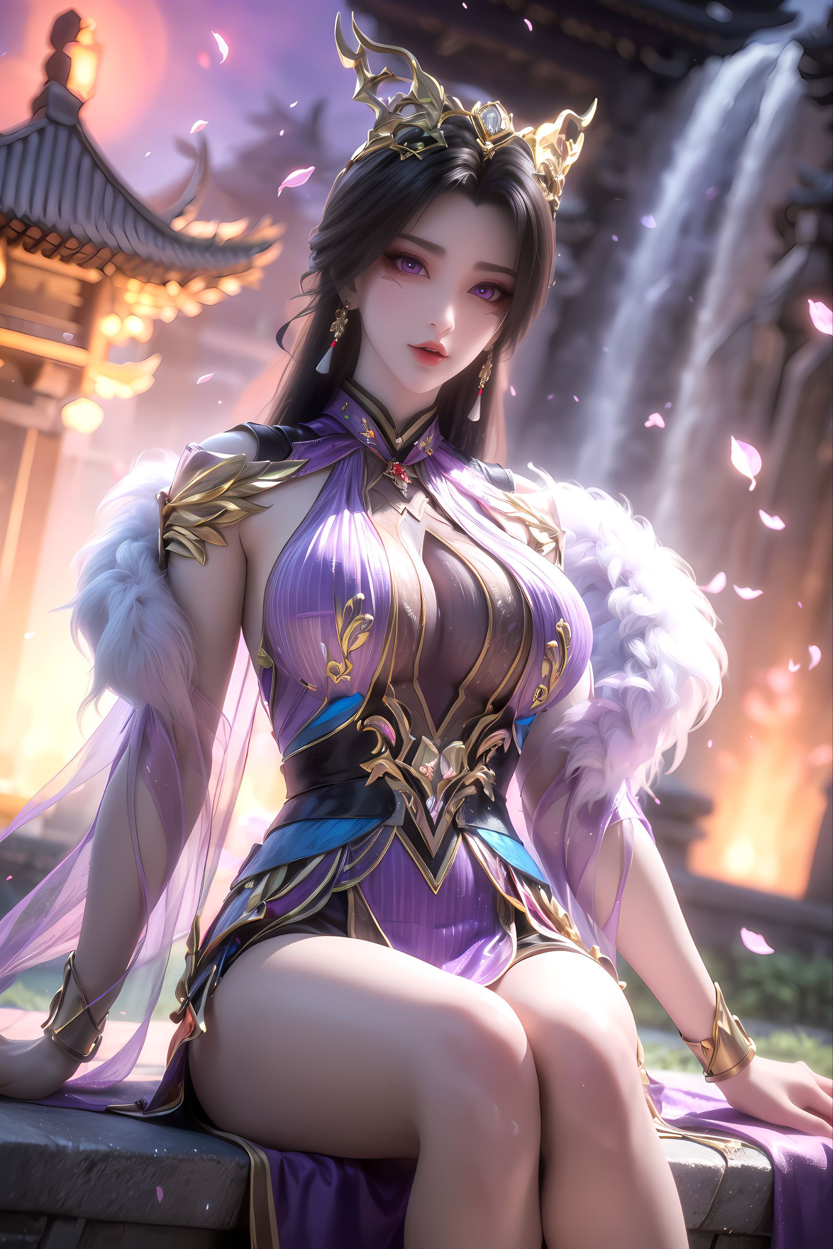 通过网红博