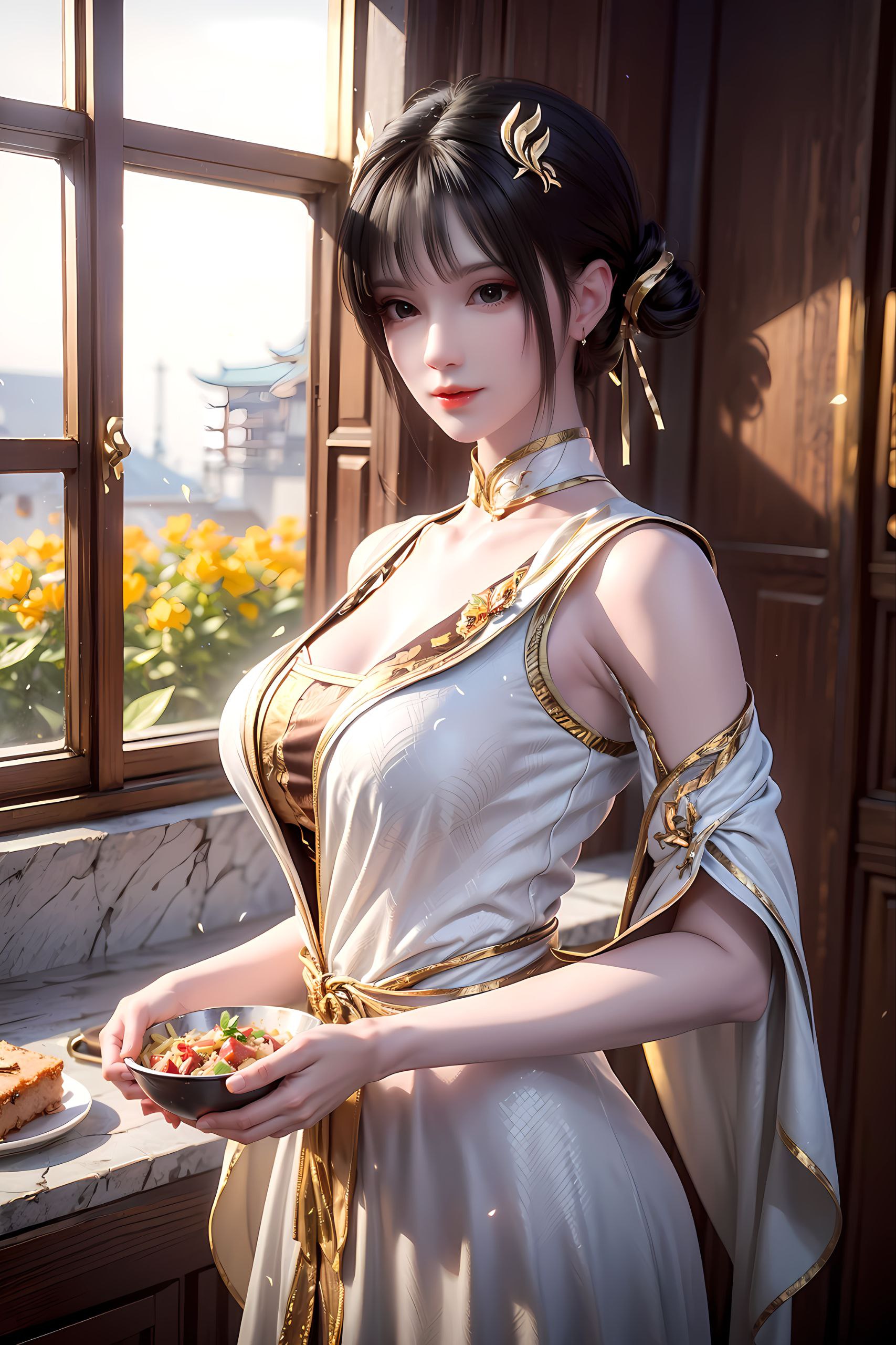 了希望和勇