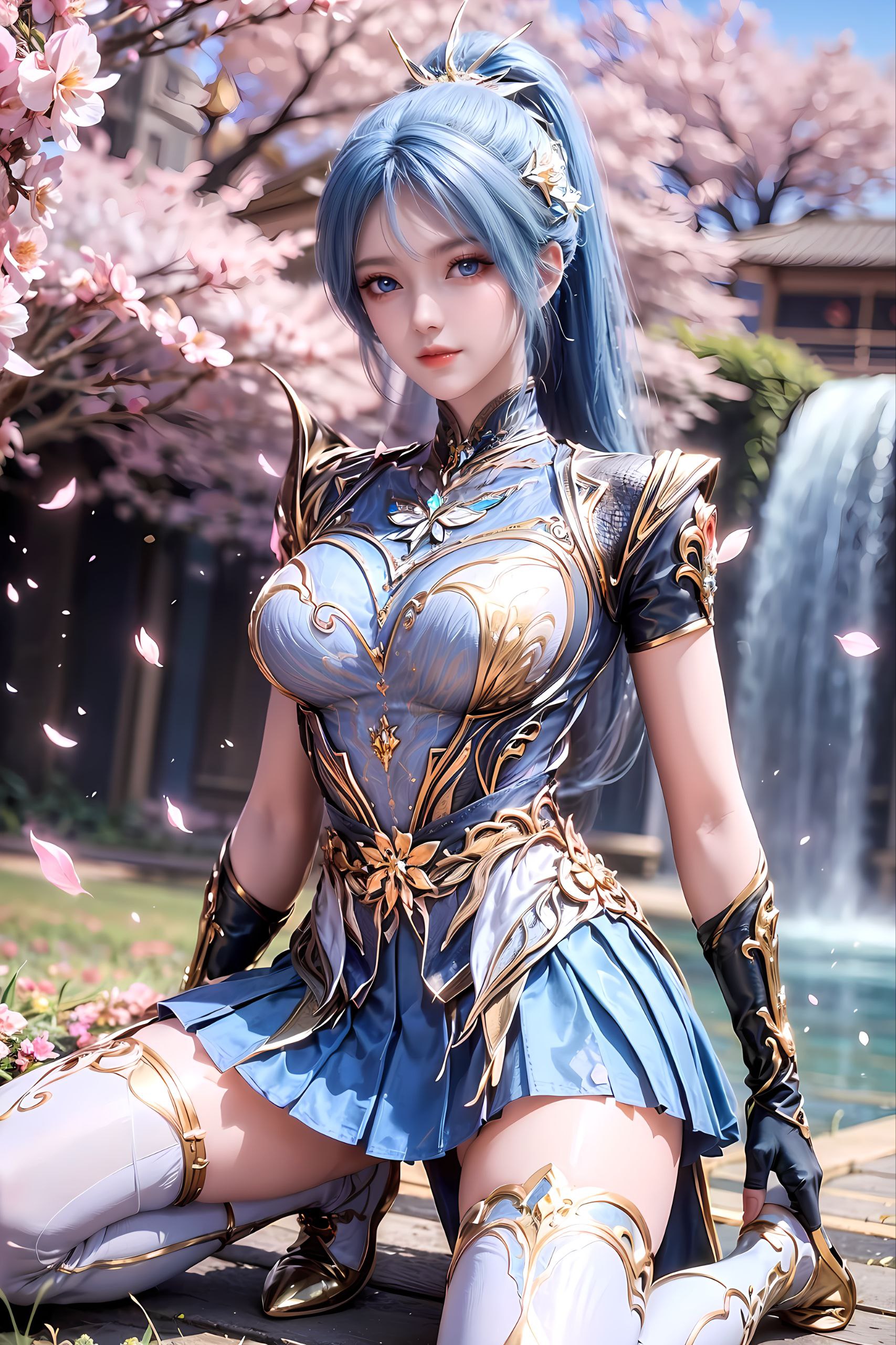 汇集了各种