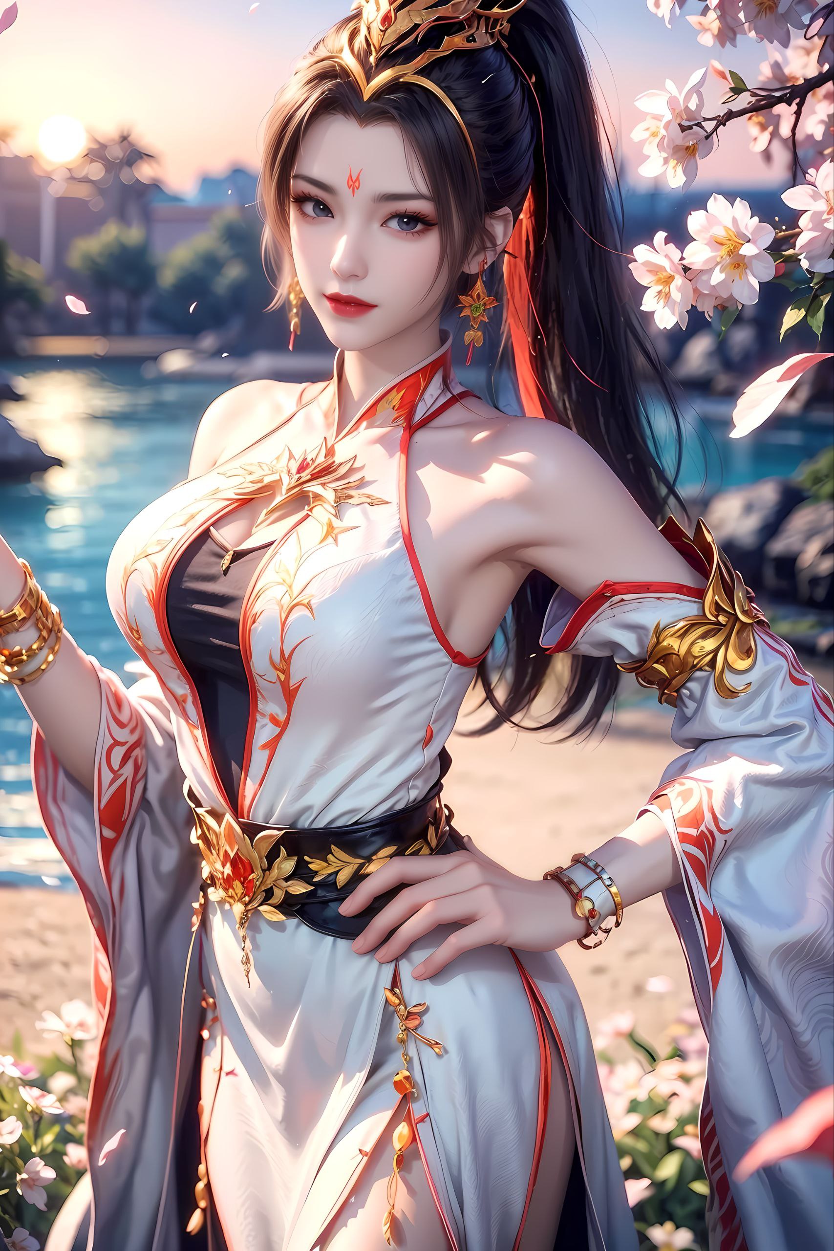 化率也大幅